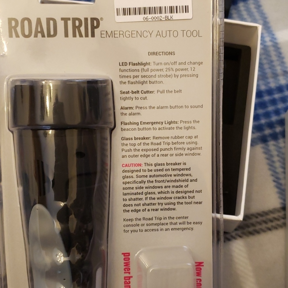 Flashlight alarm - Picture 2 of 2